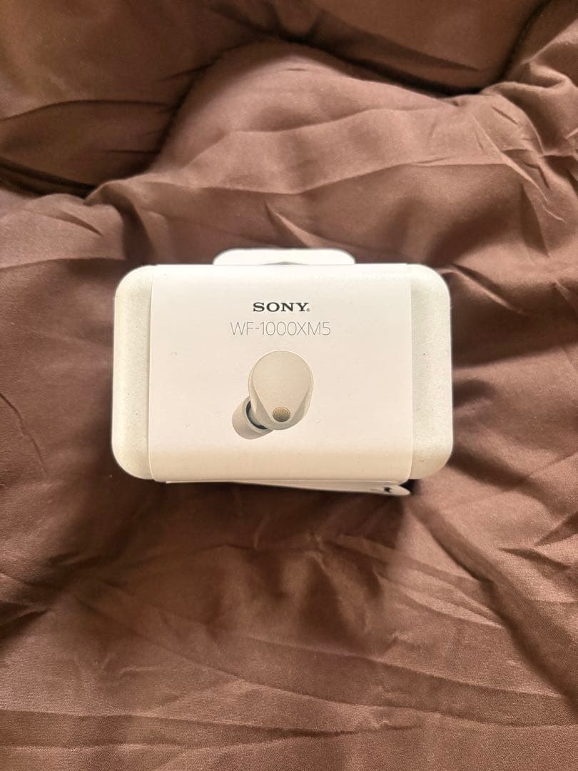 SONY WF-1000XM5 ホワイト