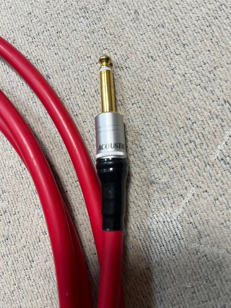 【ACOUSTIC REVIVE 】Triple-C /3m /SS