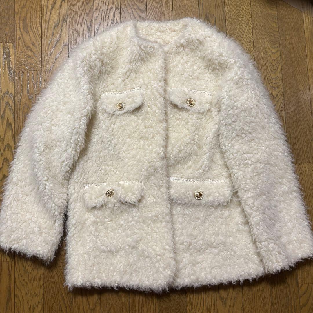ジャケット・アウター herlipto /  Faux Fur Coat