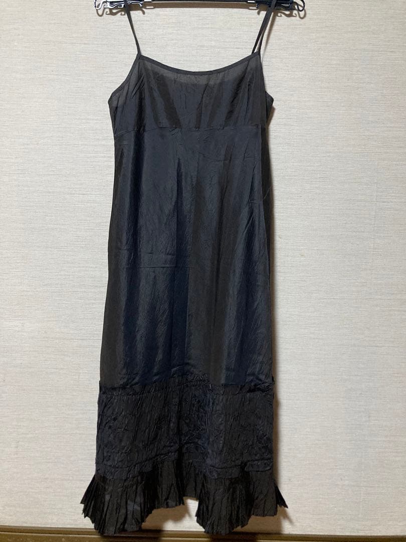 mako-mako　新品　ドーサ dosa キャミソール ワンピース