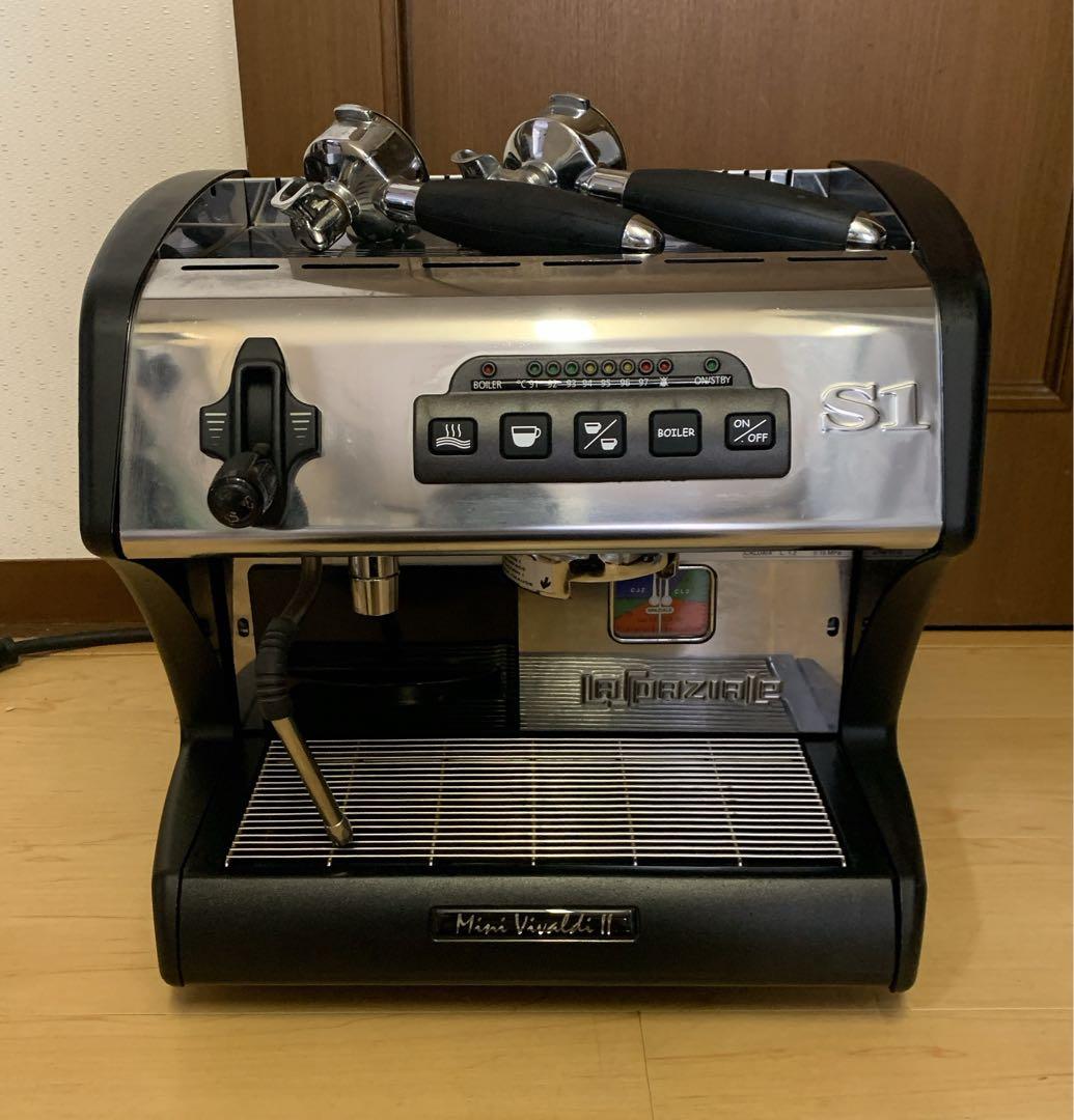 しーすー　La Spaziale S1 MINI VIVALDI II