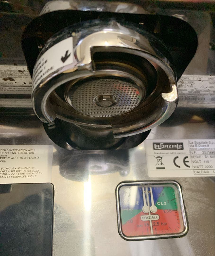 しーすー　La Spaziale S1 MINI VIVALDI II