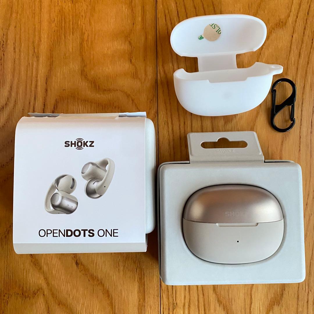 ［1度試着のみ・ほぼ新品］OPENDOTS ONE / Shokz / グレー