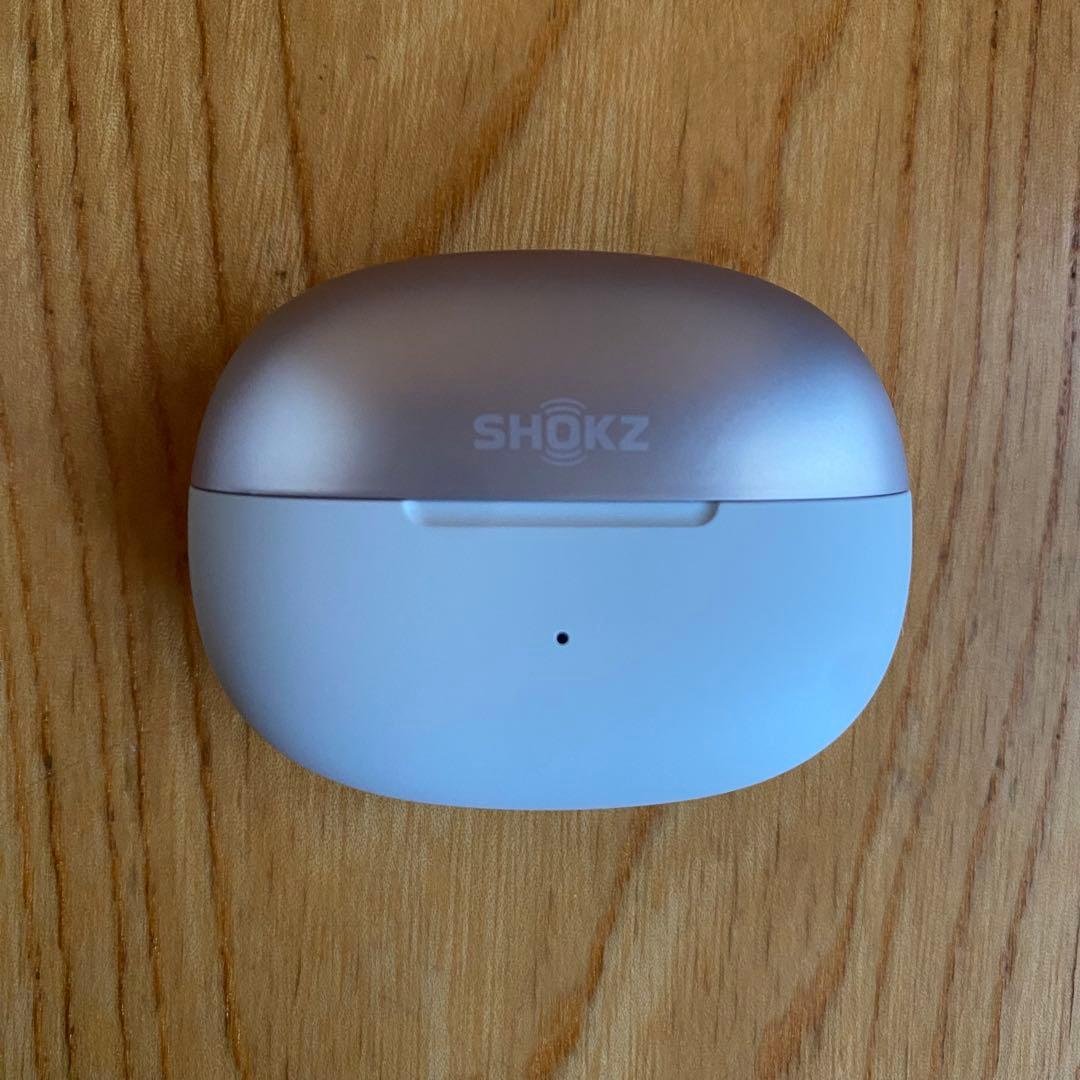 ［1度試着のみ・ほぼ新品］OPENDOTS ONE / Shokz / グレー