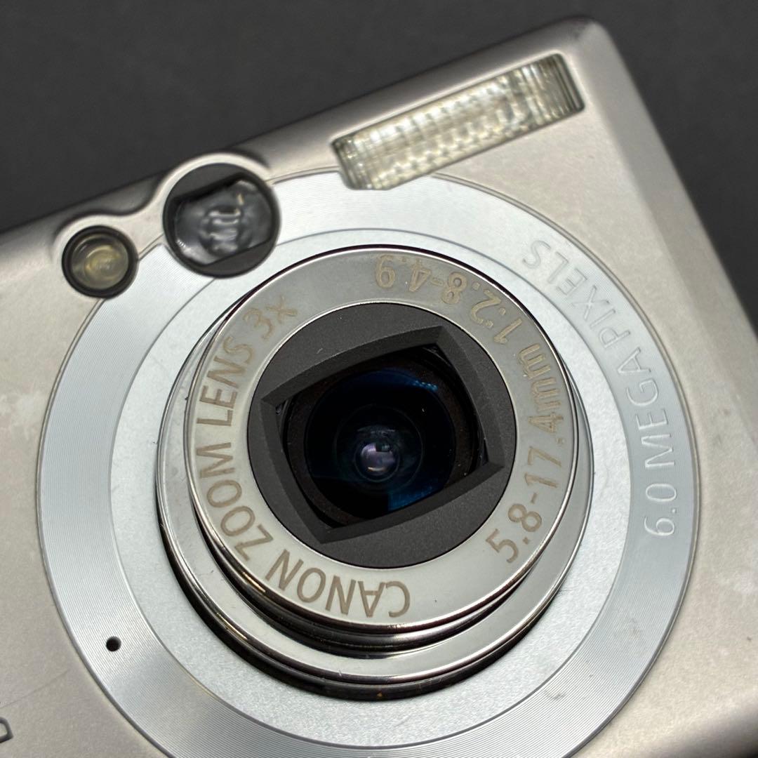【動作確認済】Canon IXY DIGITAL 70 PC1193 デジカメ