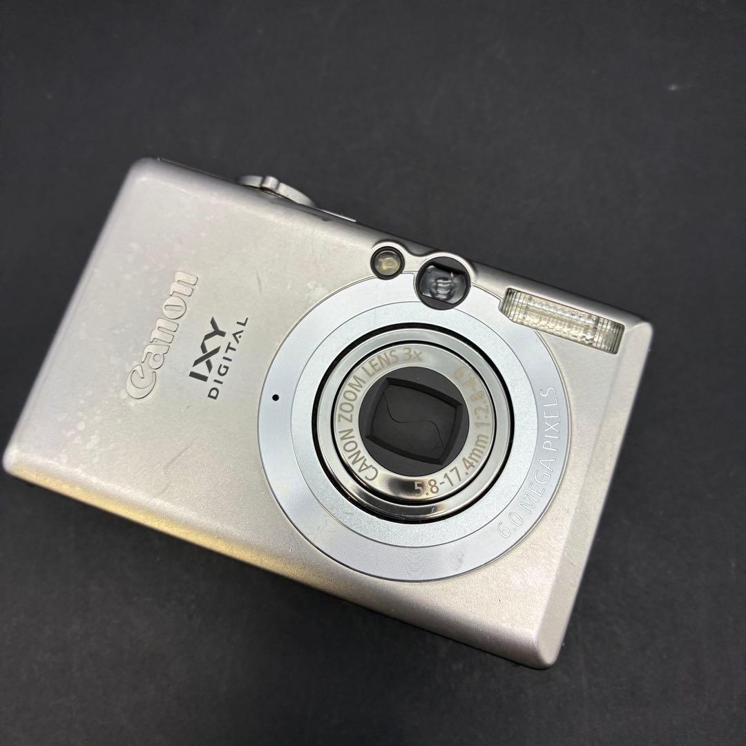 【動作確認済】Canon IXY DIGITAL 70 PC1193 デジカメ