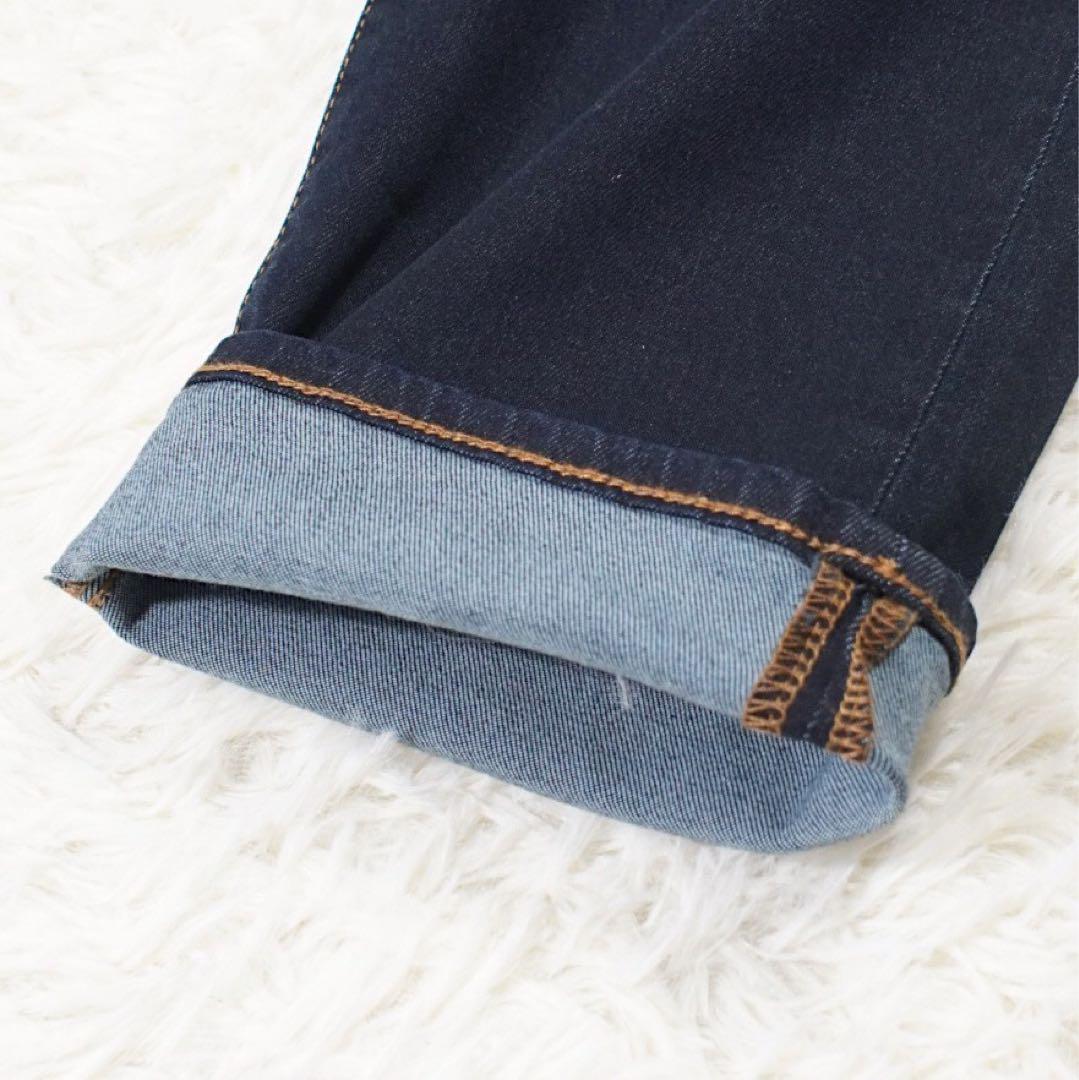 希少サイズ《TRUE RELIGION》ROCCO(W40)スキニー 加工