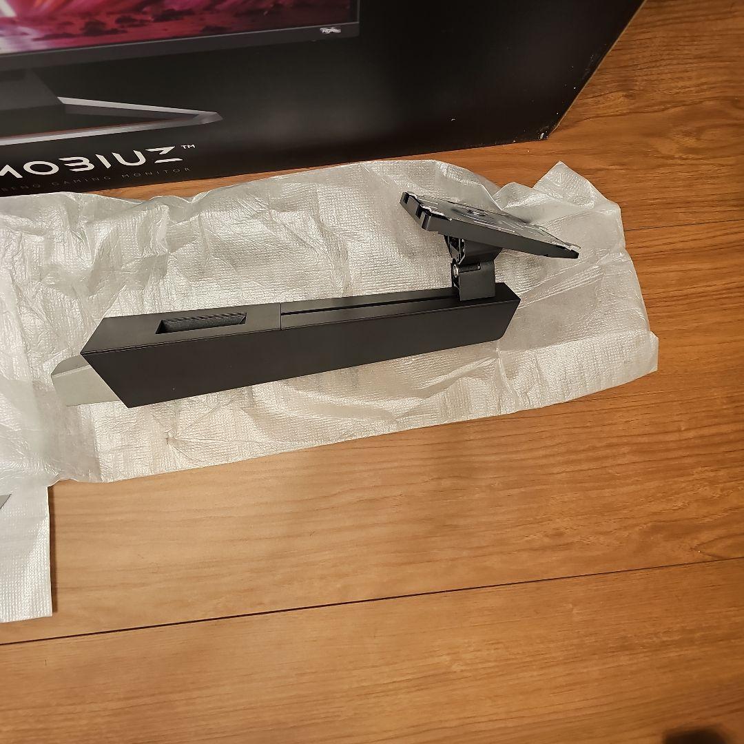 k*i様 【2024年製】BENQ MOBIUZ EX2710S 27インチ モ