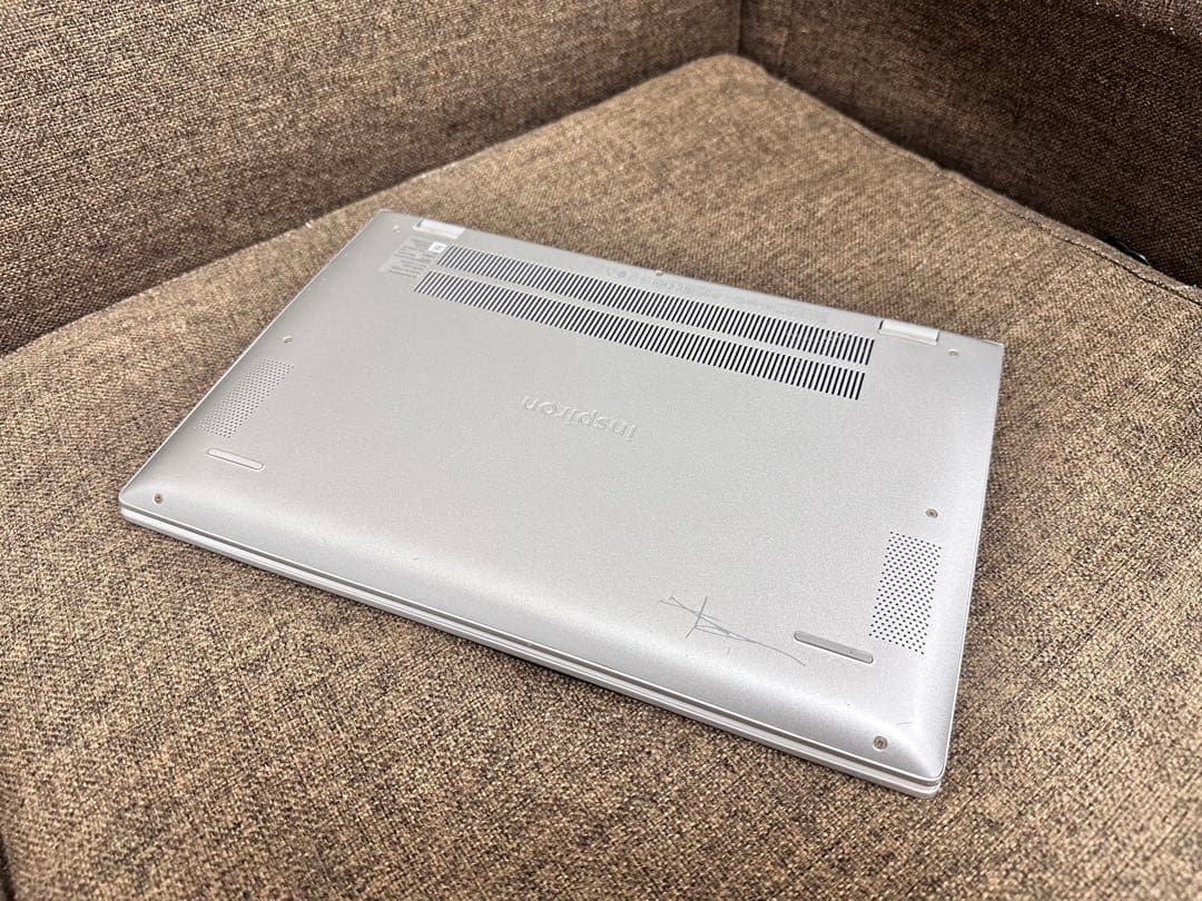 Dell Ins 14 i5-10世代　バッテリー　95％　office 永続