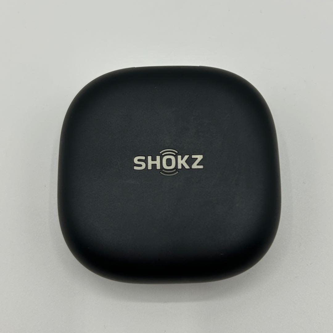 [美品] SHOKZ OPENFIT2 ワイヤレスイヤホン 動作確認済み