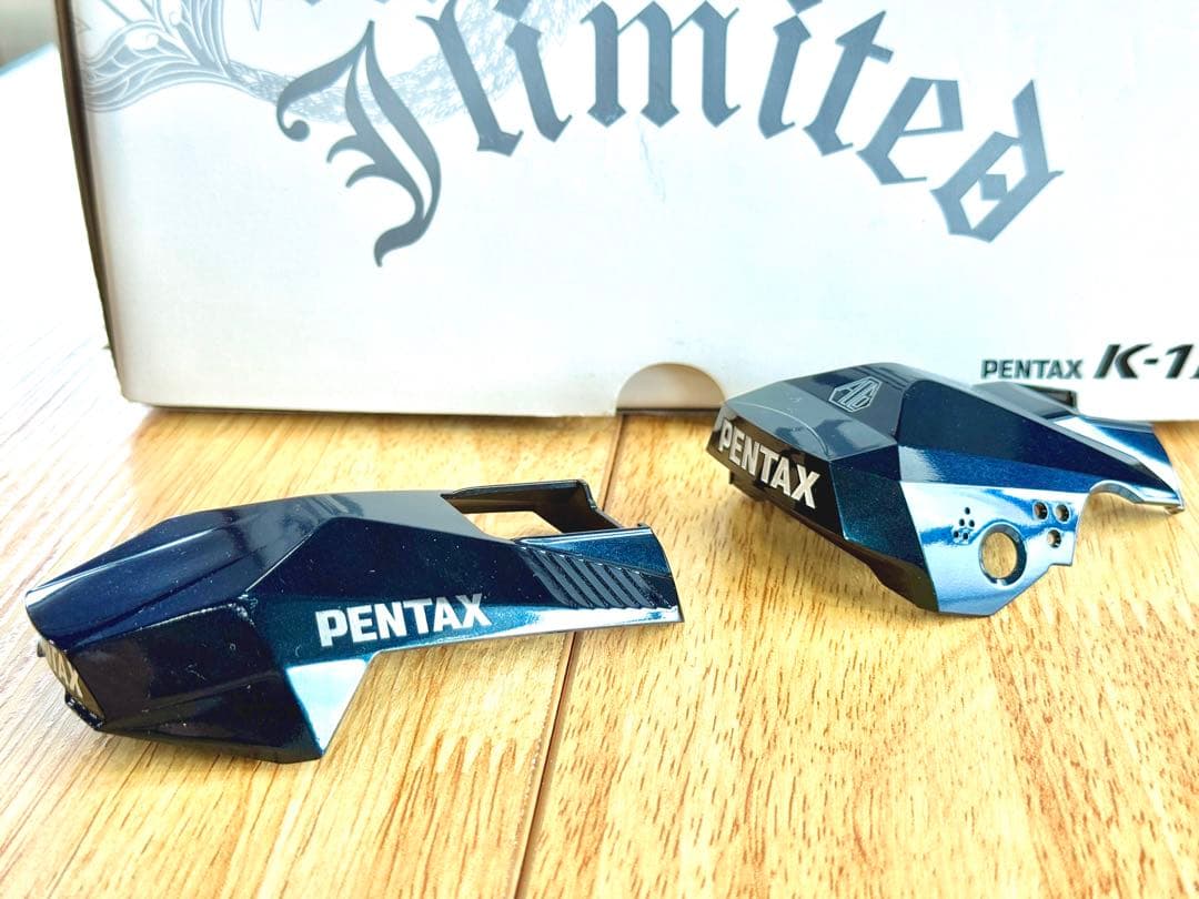 ★美品★ Pentax J limited 01 K-1 Mark II