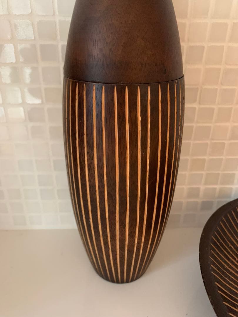 専用です。素敵なインテリア木製　木彫り　雑貨　飾り　オブジェ　木彫りアート