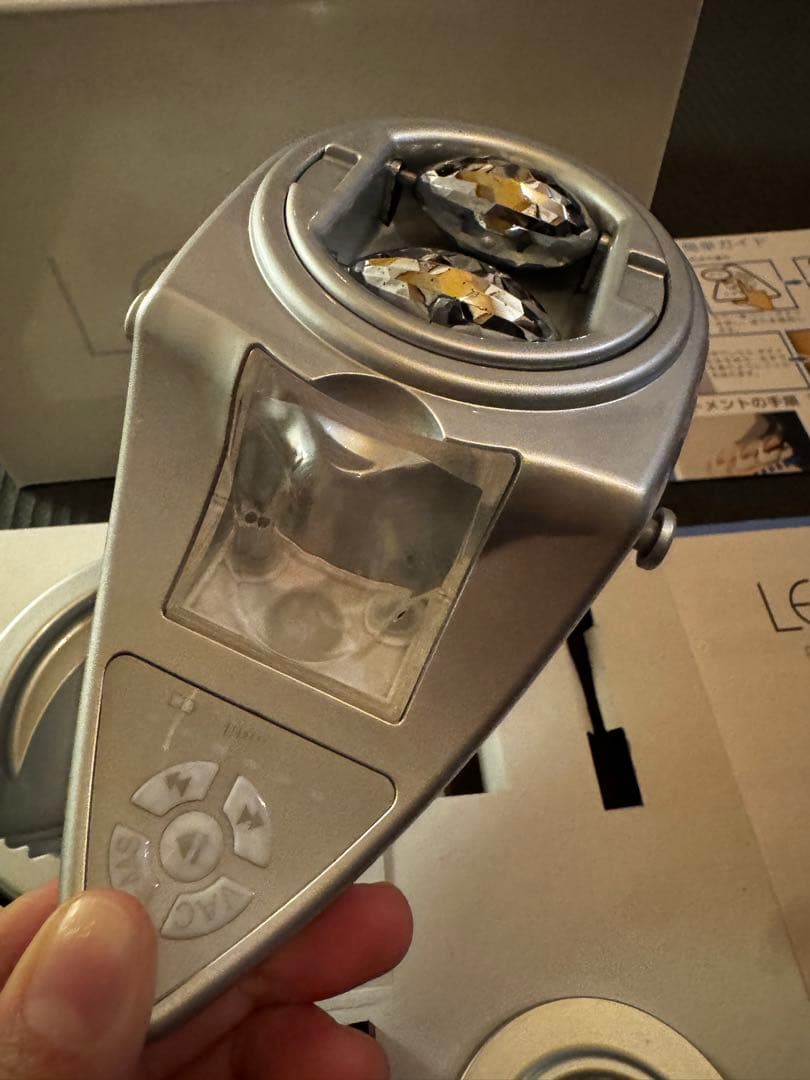 LECELL FOR BODY/レセルボディ