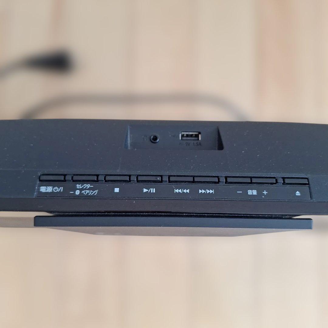 Panasonic コンパクトステレオシステム SC-HC300