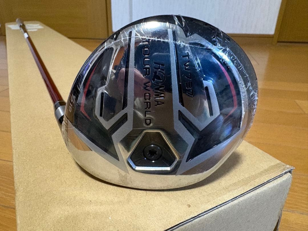 【初心者向け】テーラーメイド 、ホンマ： ドライバー、FW、UT 3本セット