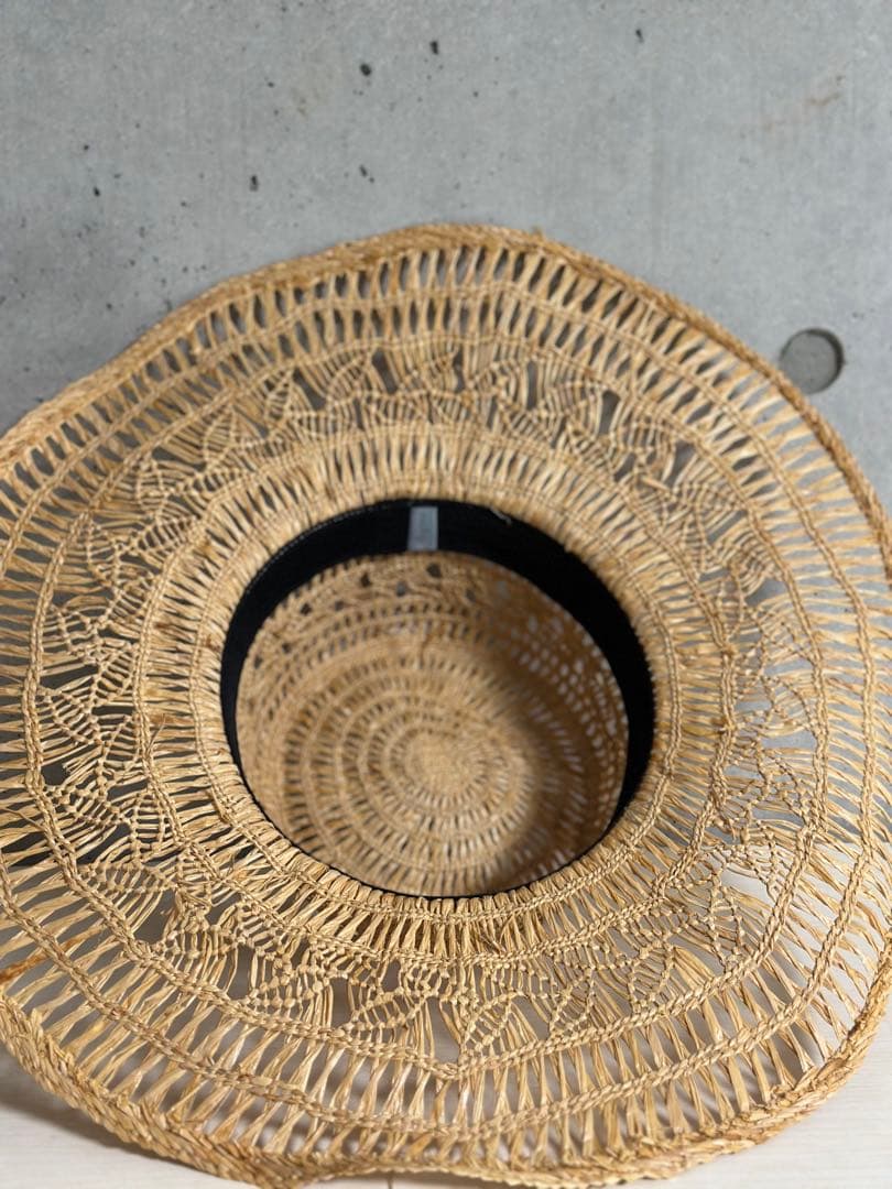 marihoja ハット vintage pork pie