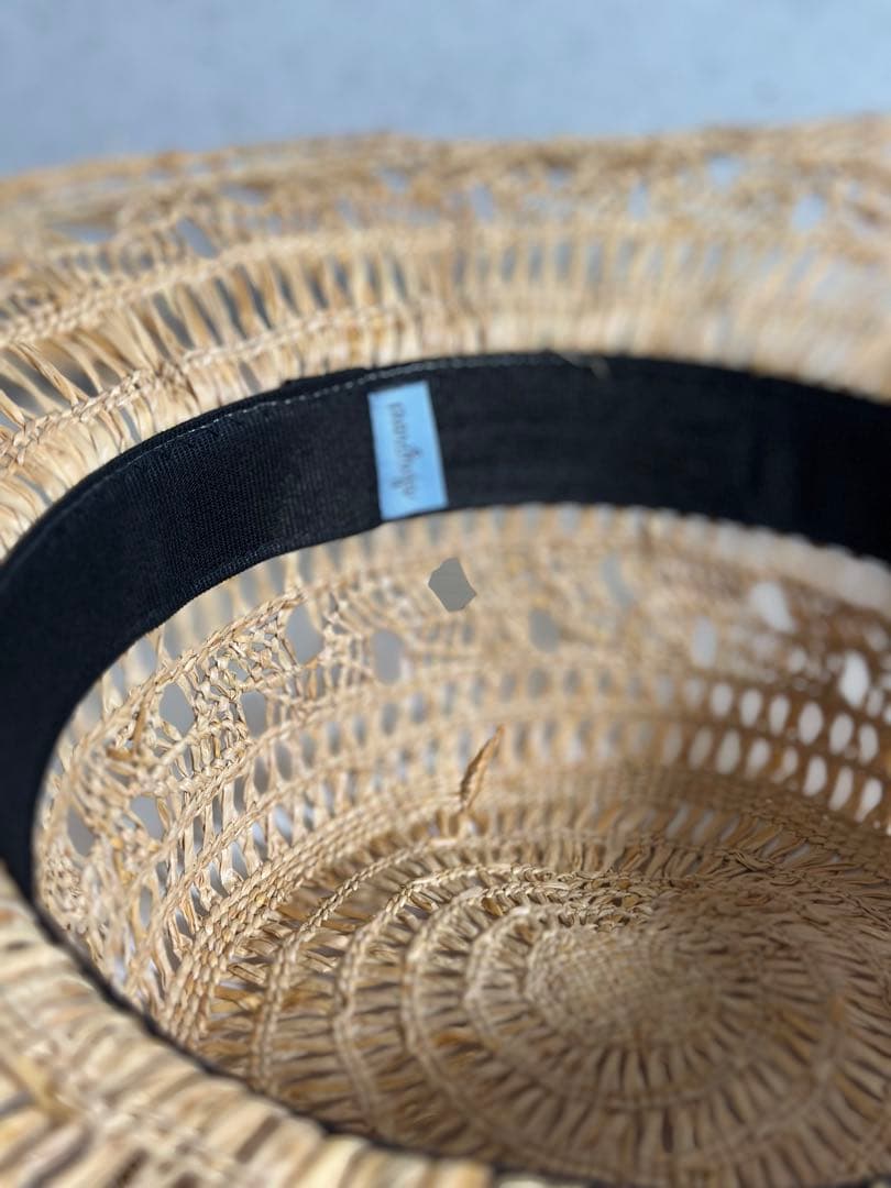 marihoja ハット vintage pork pie