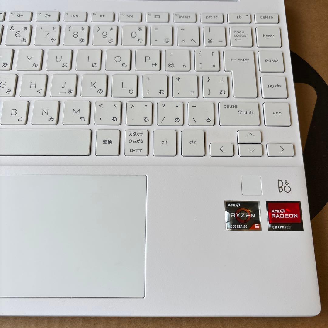 Windowsノート本体 HP Pavilion Aero 13-be Ryzen 5 5625U