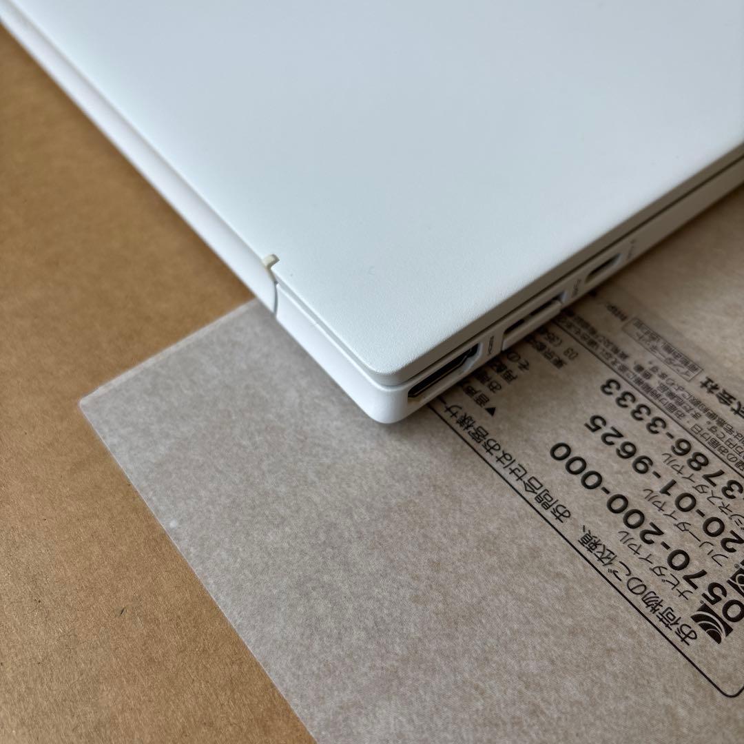 Windowsノート本体 HP Pavilion Aero 13-be Ryzen 5 5625U