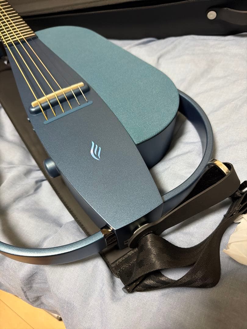 Enya NEXG スマートギター Blue