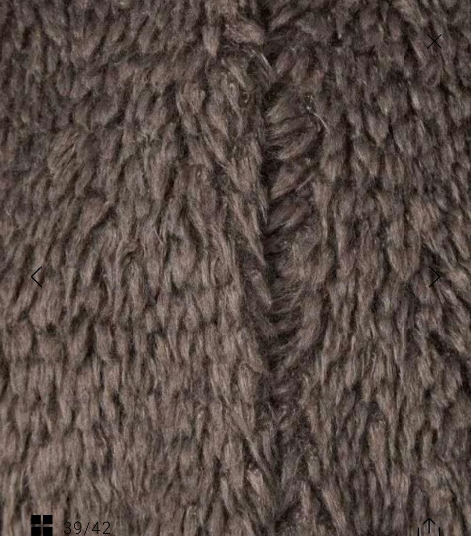 【美品！】ユナイテッドアローズ ボアベストベスト