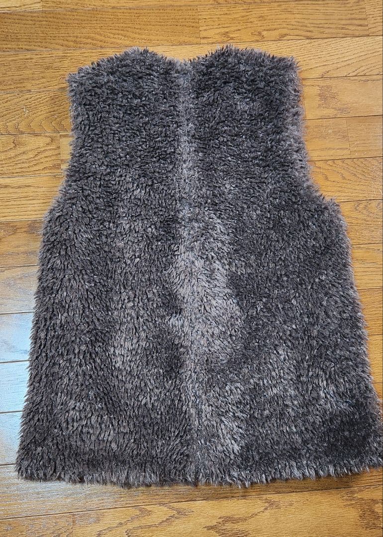 【美品！】ユナイテッドアローズ ボアベストベスト