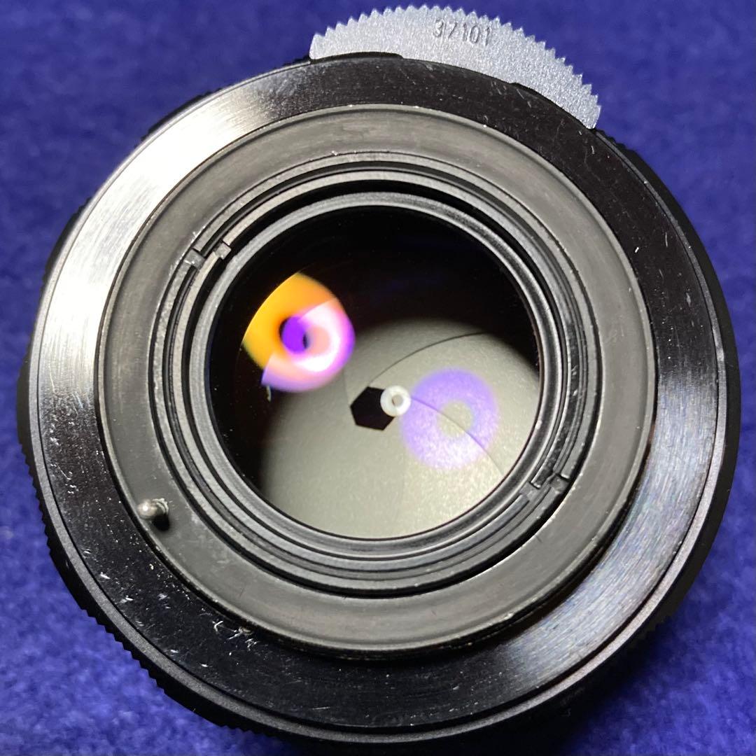 PENTAX Super Takumar 55mm f1.8 後期型 24513