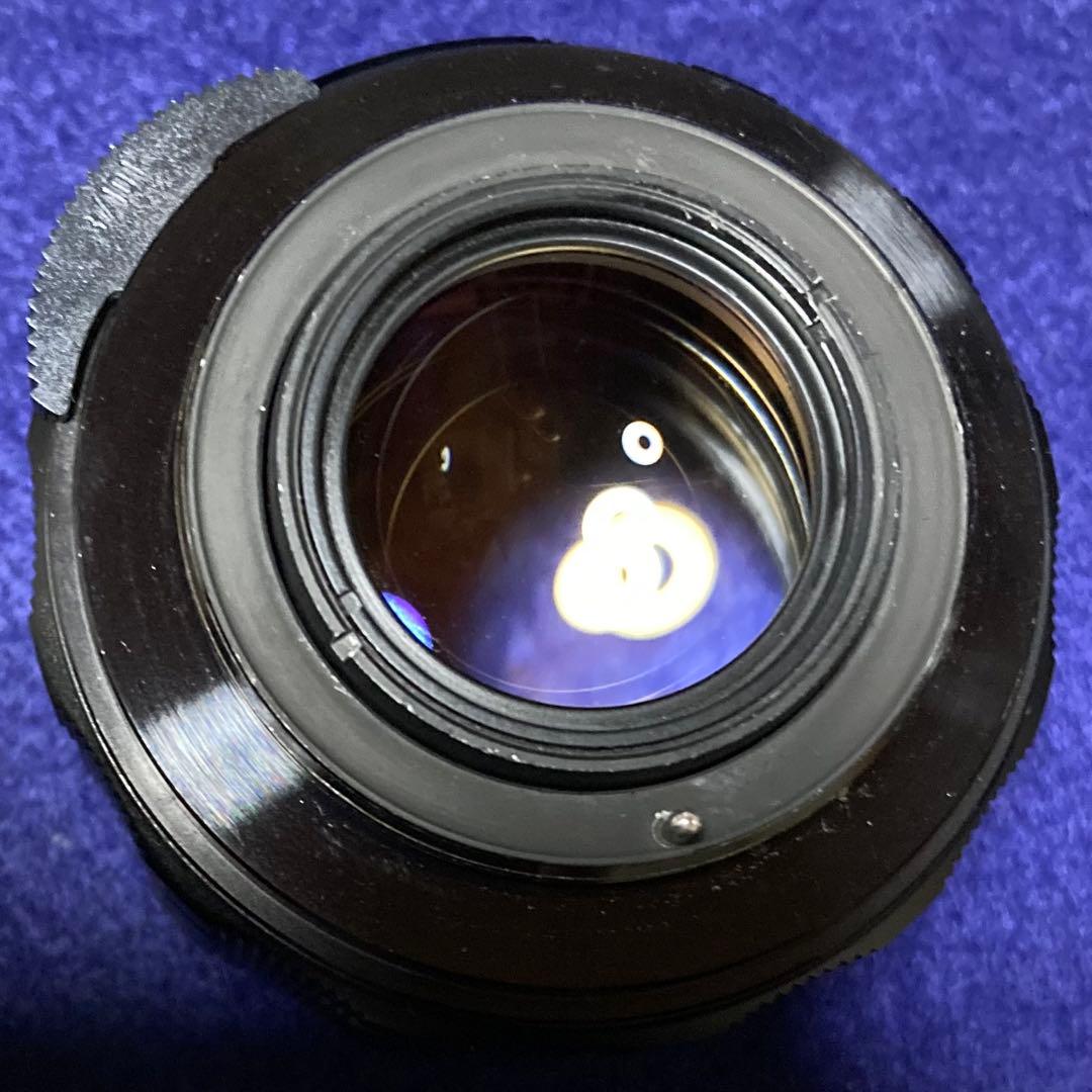 PENTAX Super Takumar 55mm f1.8 後期型 24513