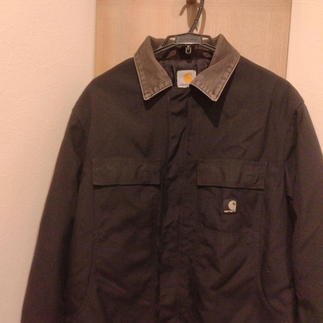 Carhartt　トラディショナルジャケット　チャック難あり　カバーオール