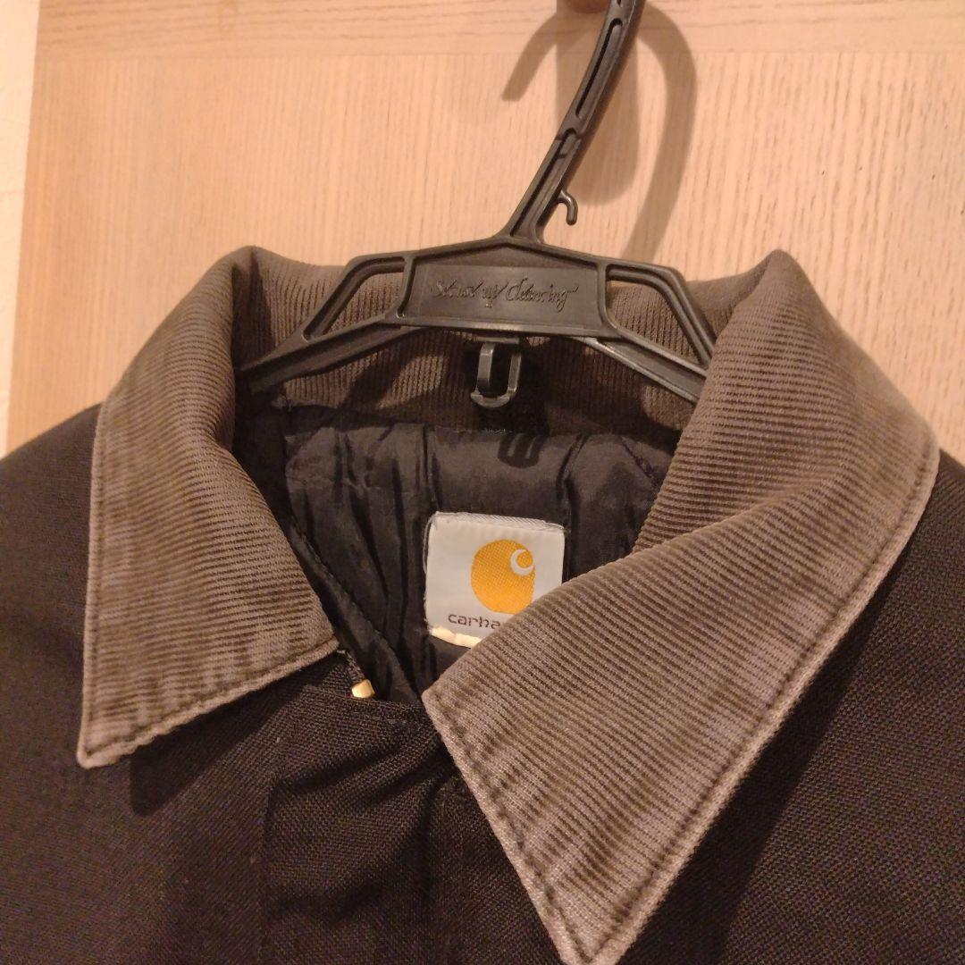 Carhartt　トラディショナルジャケット　チャック難あり　カバーオール