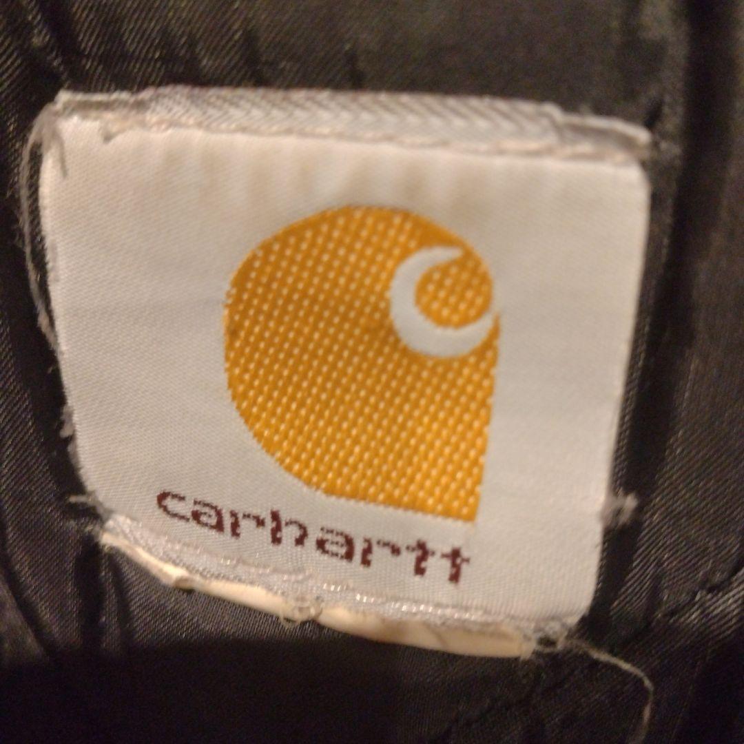 Carhartt　トラディショナルジャケット　チャック難あり　カバーオール