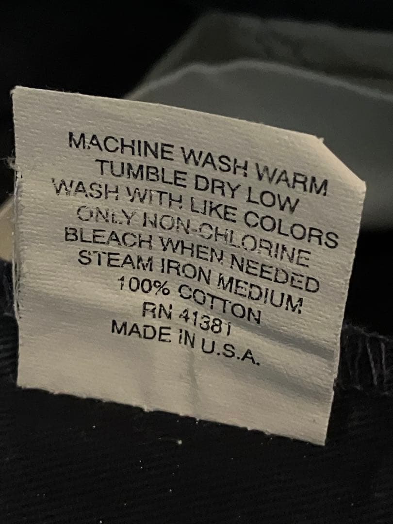 80〜90s ポロラルフローレンポロチノ　USA製　初期タグ　タッグワイドパンツ