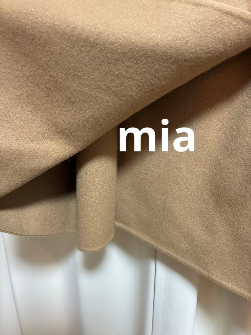 2025秋冬　Whim Gazette リバーPコート