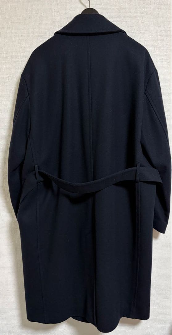 【美品】MACKINTOSH 別注　CAWDOR ネイビー　38