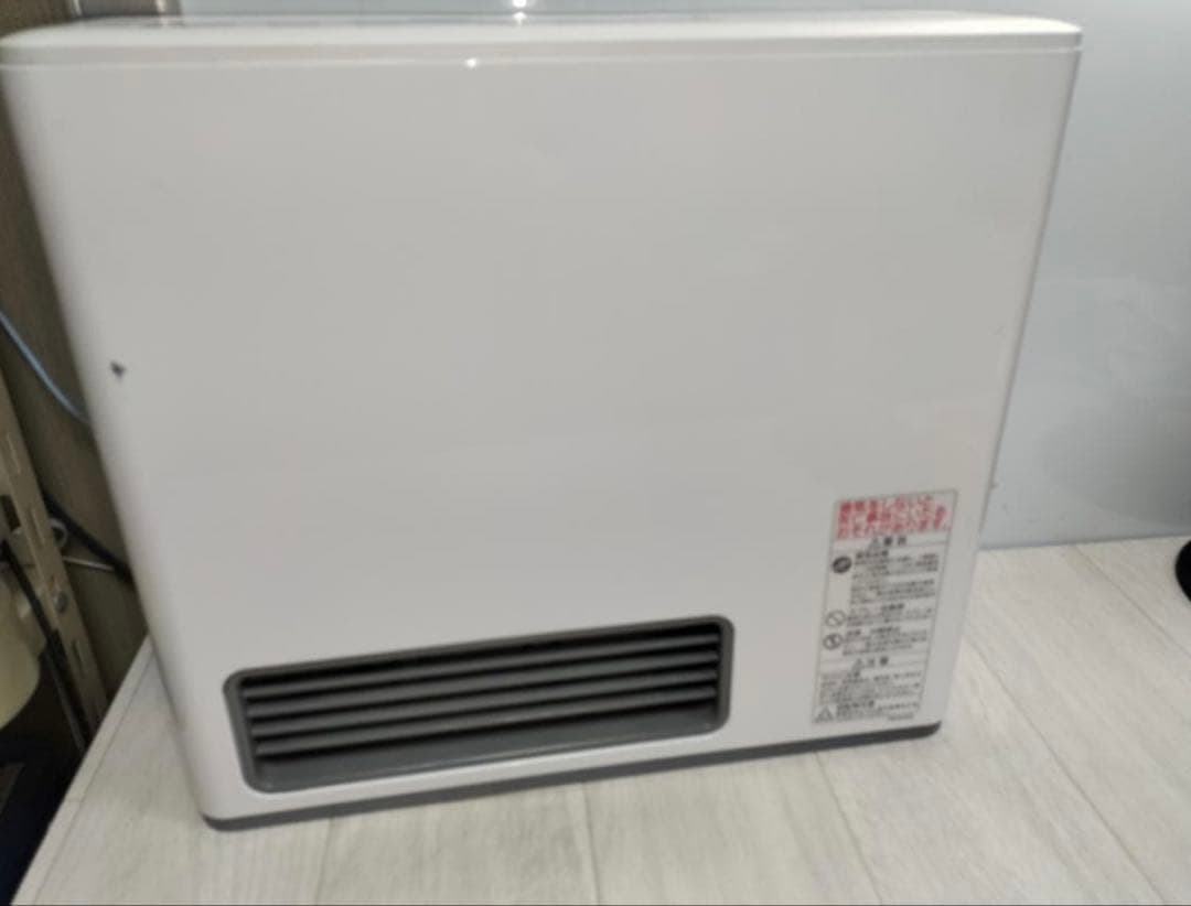 まるほNORITZ ノーリツ GFH-2405S-W5 ガスファンヒーター