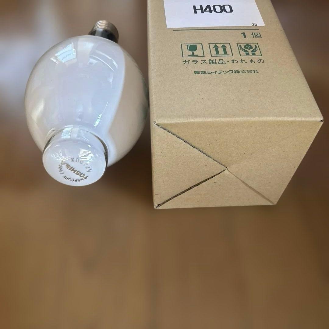 HF400X TOSHIBA 水銀灯