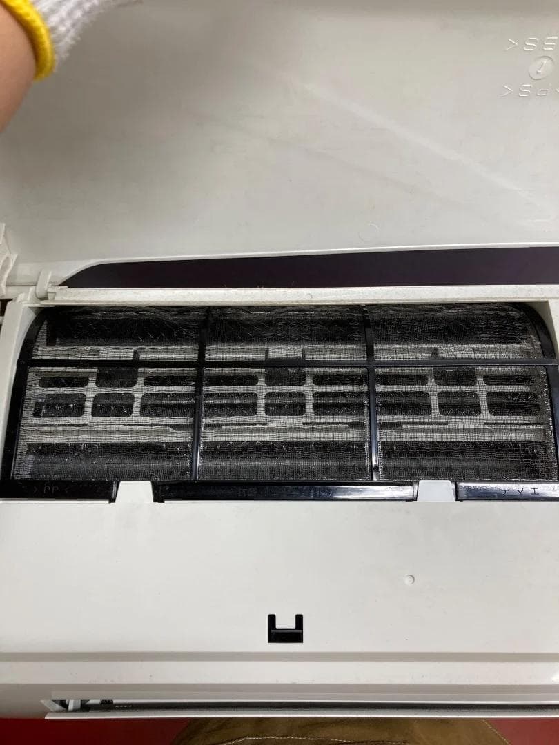 コロナ ルームエアコン 6畳用 CSH-N2220R 2020年製　「6644