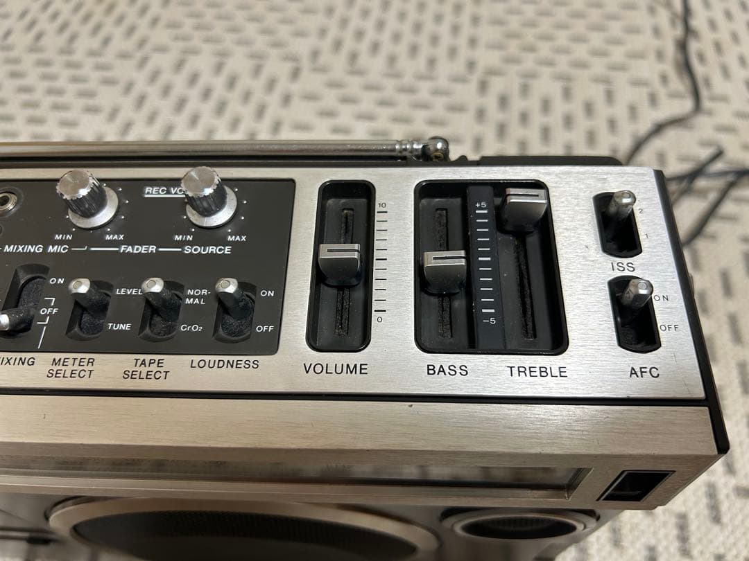 SONY／ソニー／ラジカセ／CF-1980Ⅱ