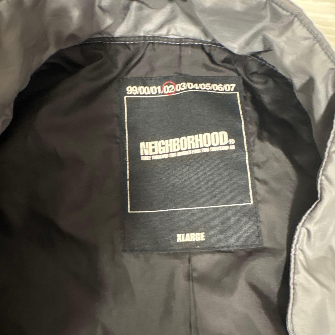 NEIGHBORHOOD カンフージャケット　ヴィンテージ
