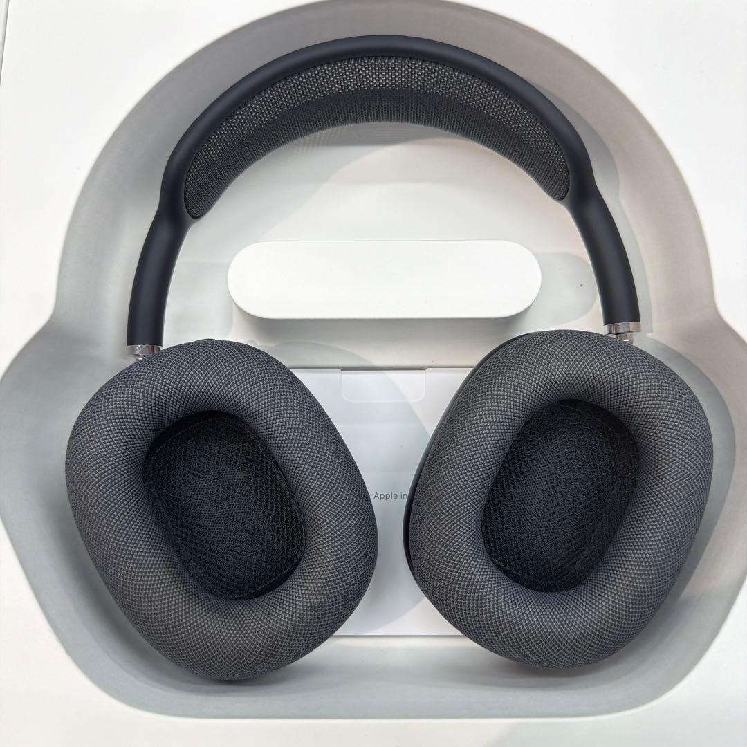 AirPods Max(USB-C) ミッドナイト