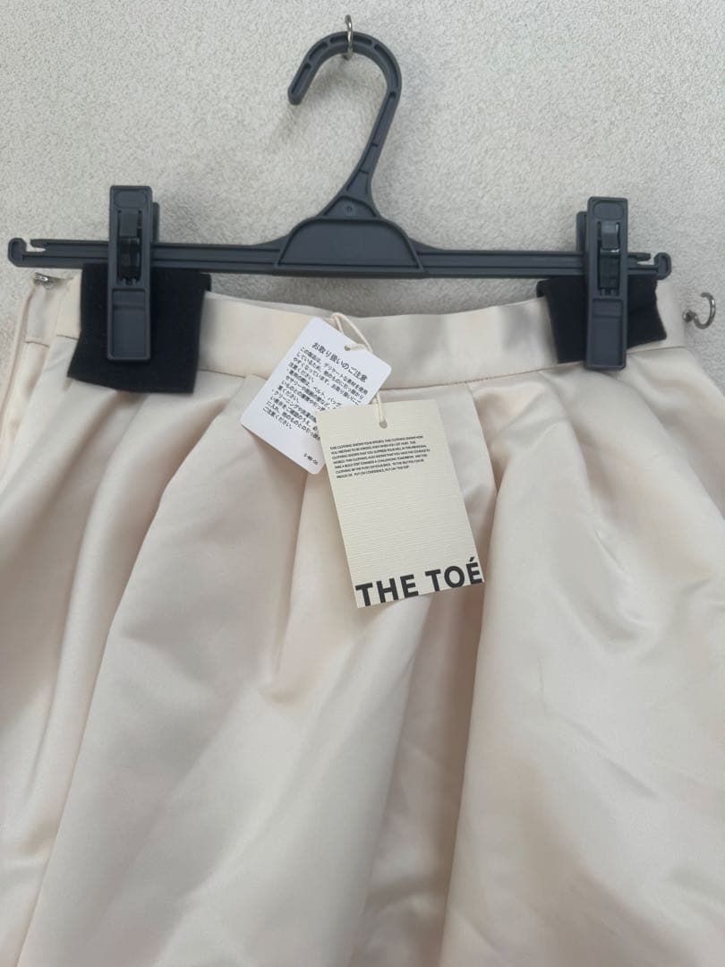 thetoeTHETOEVenice Balloon Skirtバルーンスカート