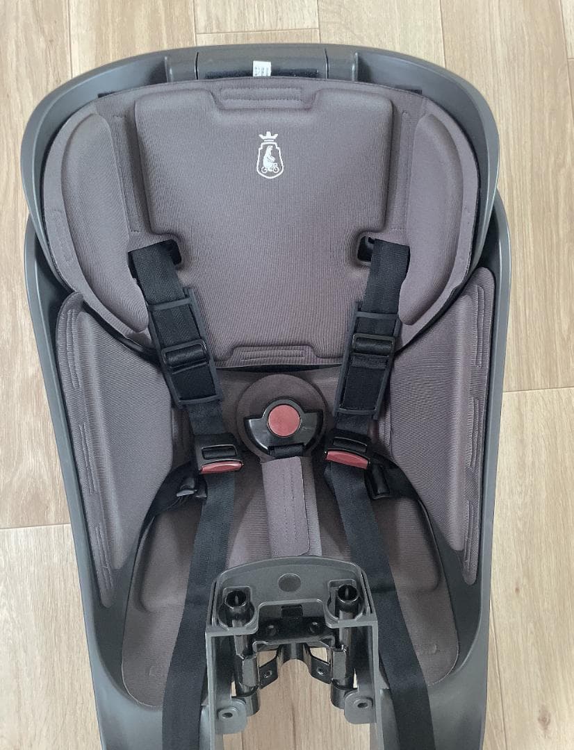 ビッケ bikke モブ dd 電動自転車 フロントチャイルドシート