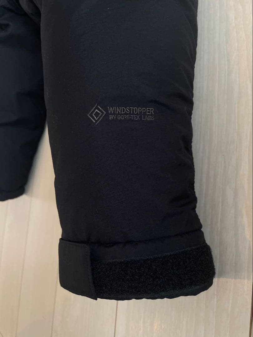 THE NORTH FACE ノースフェイス　オルタレーションバフズジャケット