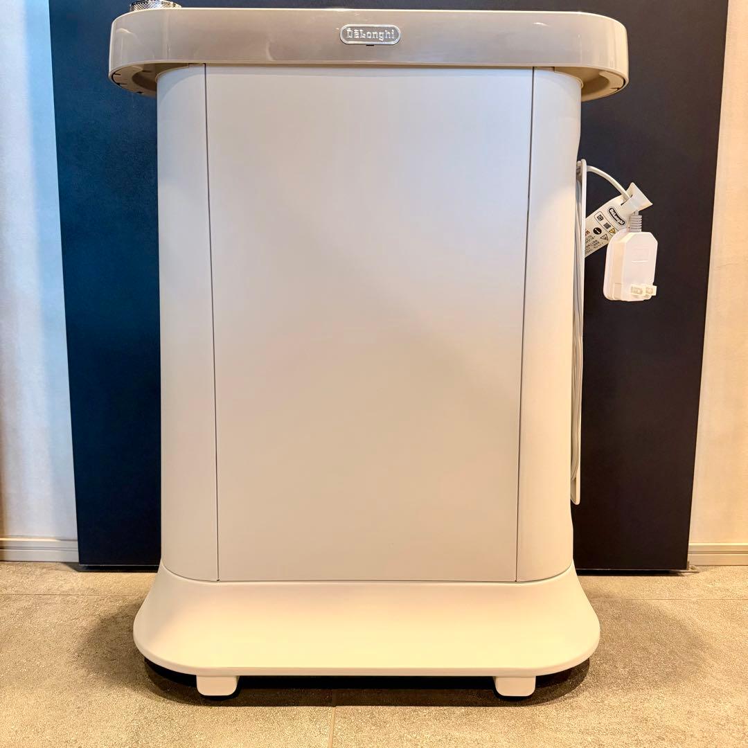 最新 デロンギ マルチダイナミックヒーター ソラーレ IDH15WIFI-WB