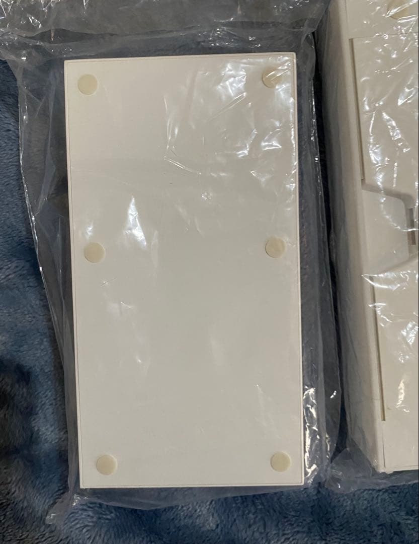 TINYL SPLIT タイノスピリット ホワイト CDプレイヤー