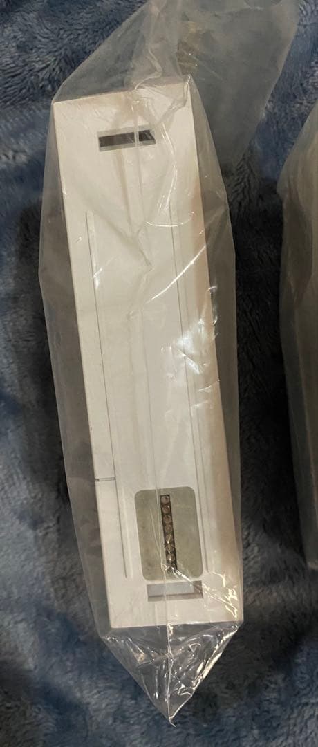 TINYL SPLIT タイノスピリット ホワイト CDプレイヤー