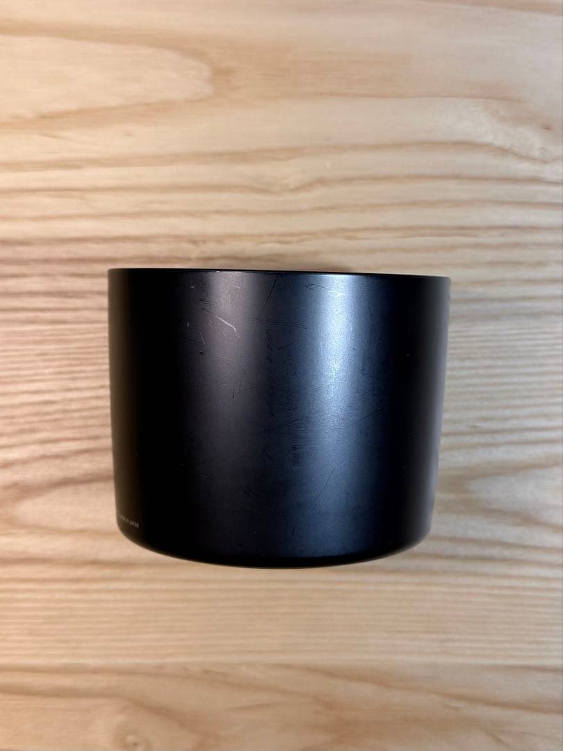 Canon EF 135mm f/2 L USM レンズ　純正保護フィルターつき