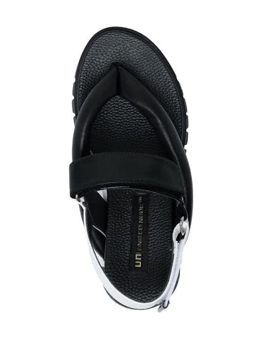 【2022春夏】UNITED NUDE Delta Tong チャンキーサンダル