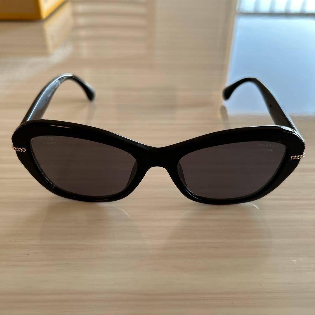 【新品】CHANEL サングラス