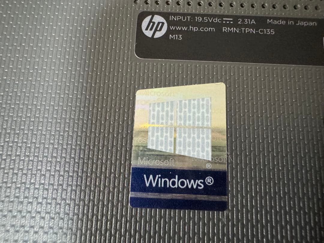 ス*ー様 HP 250 G7 ノートパソコン 20台まとめて / Core i3